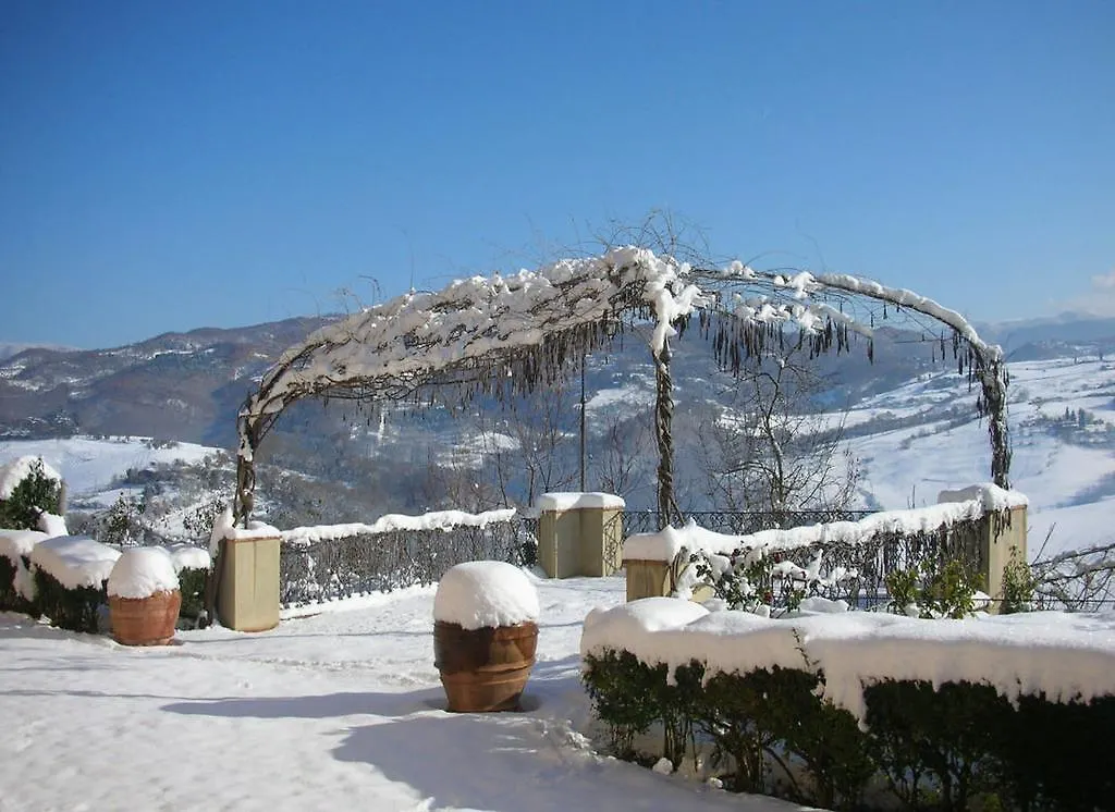 Villa I Delfini Vicchio Italy