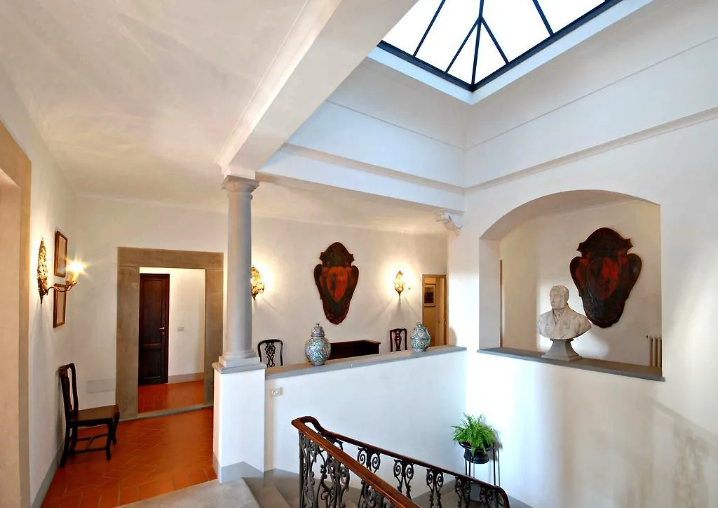 Villa I Delfini Vicchio