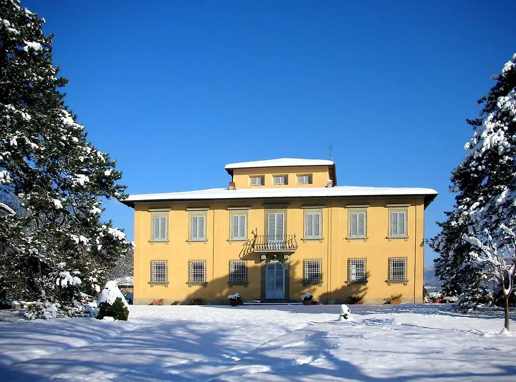 Villa I Delfini Vicchio