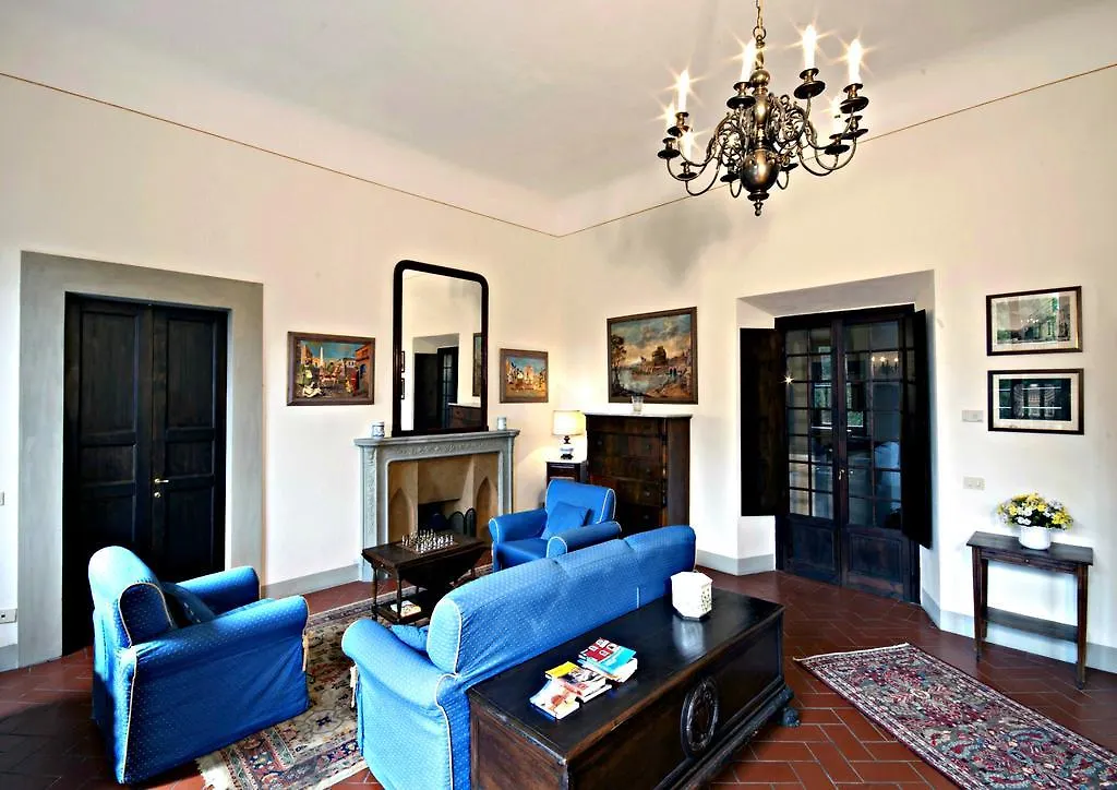 Villa I Delfini Vicchio