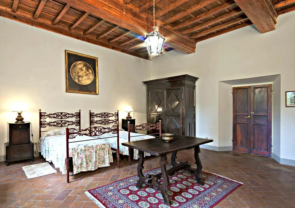 Villa I Delfini Vicchio