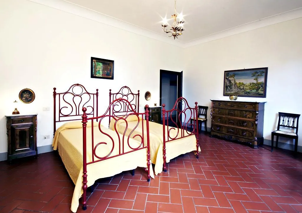 Villa I Delfini Vicchio