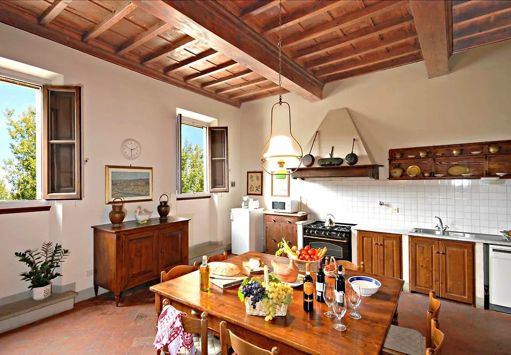 Villa I Delfini Vicchio 0*,