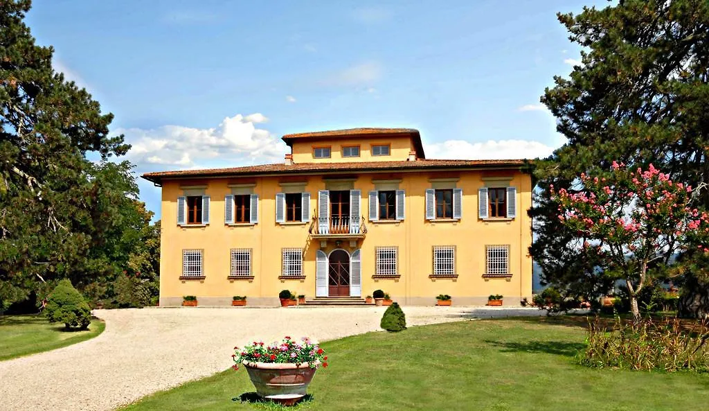 Villa I Delfini location