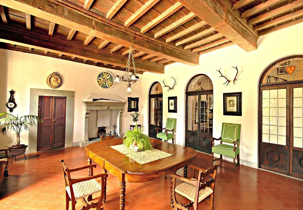 Villa I Delfini Vicchio
