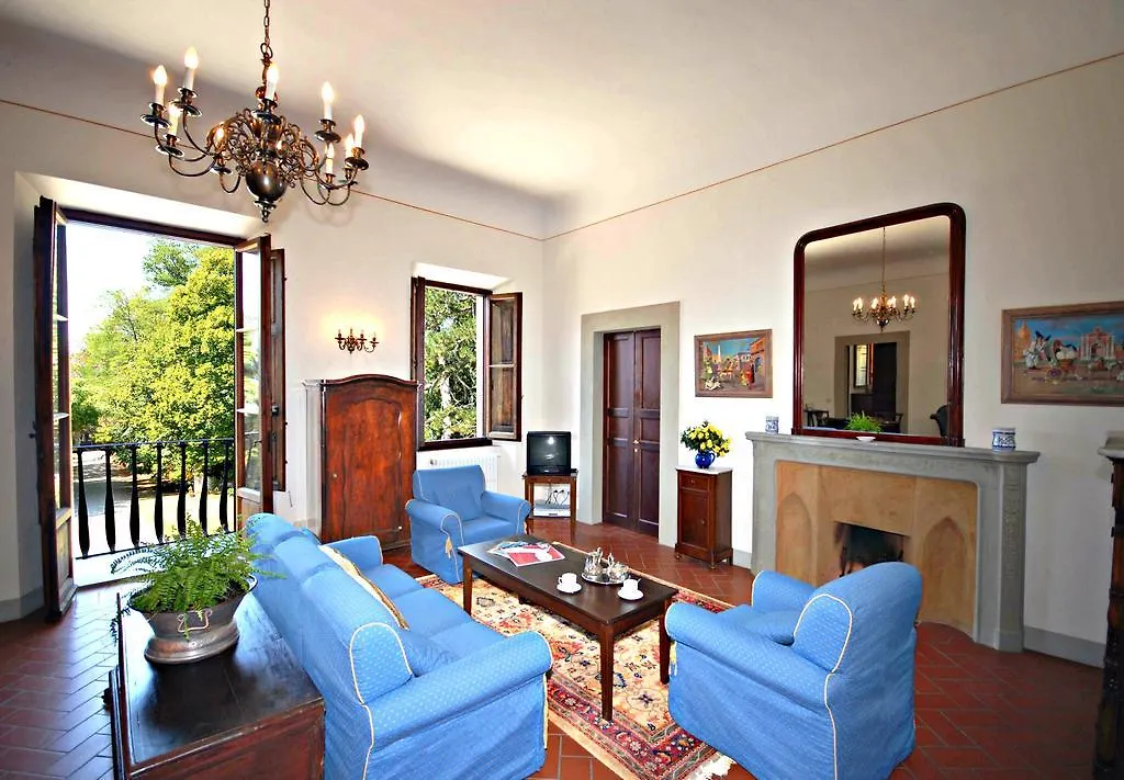 Villa I Delfini Vicchio
