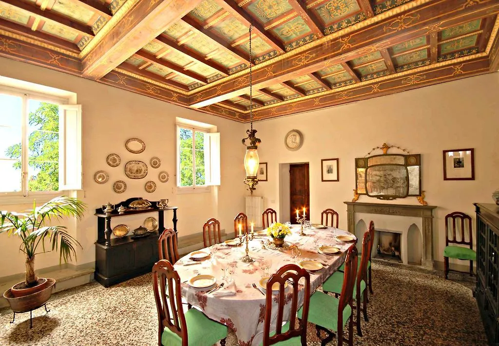 Villa I Delfini Vicchio
