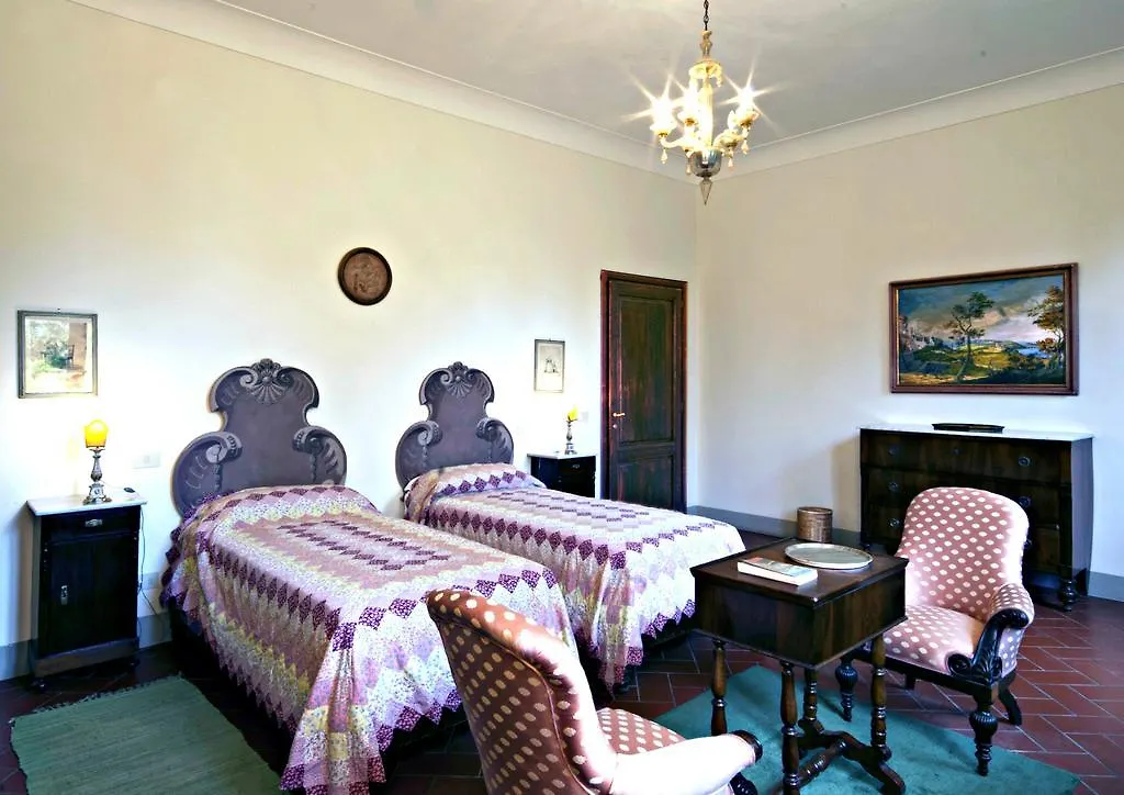 Villa I Delfini Vicchio 0*,  Italy
