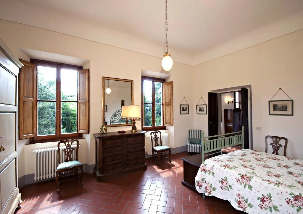 Villa I Delfini Vicchio