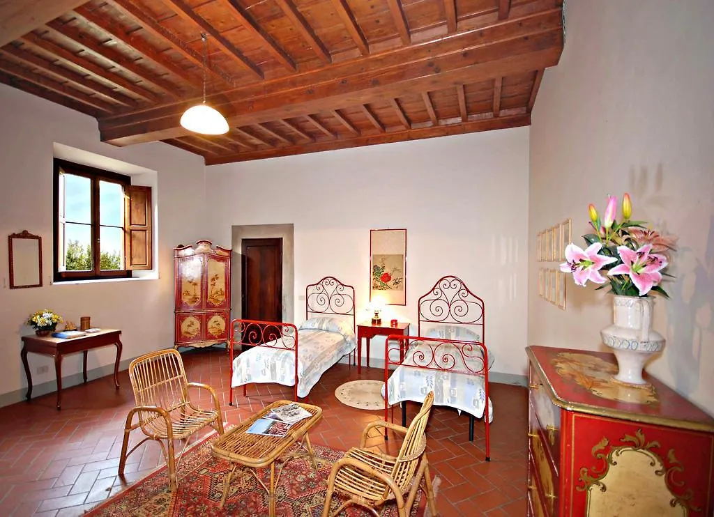 Villa I Delfini Vicchio 0*,  Italy