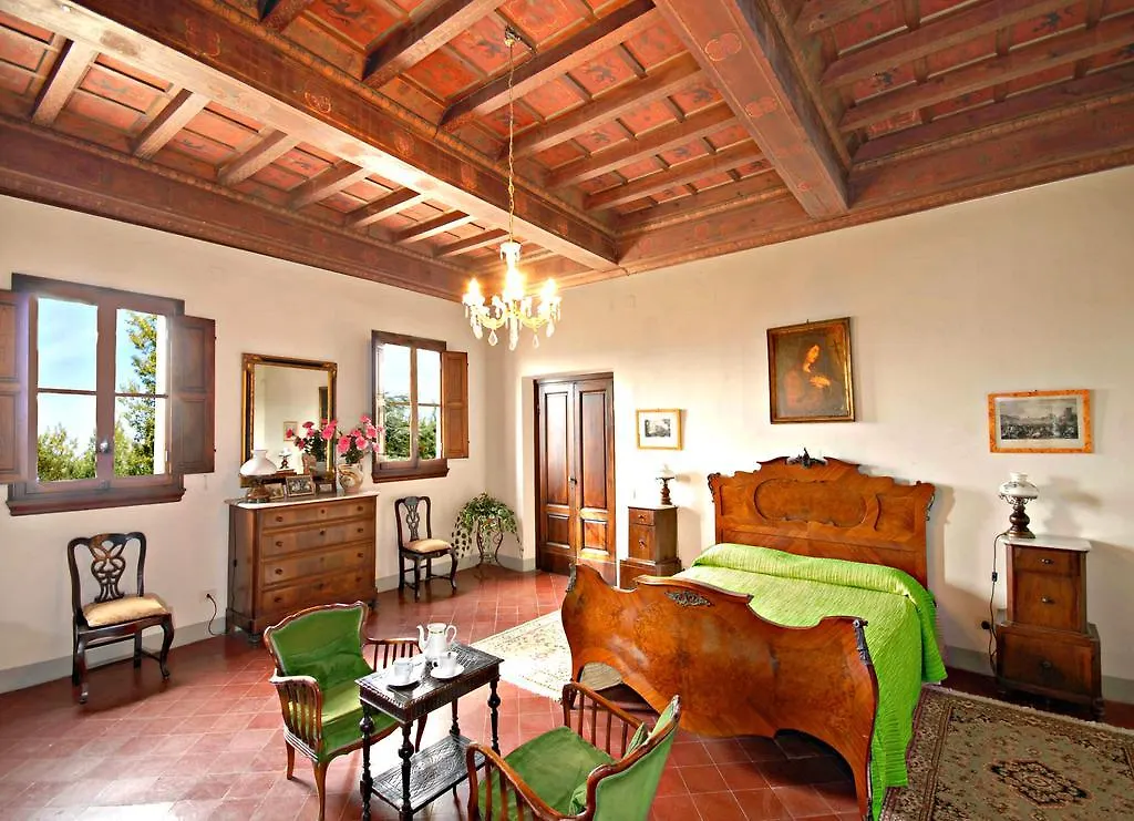 Villa I Delfini Vicchio