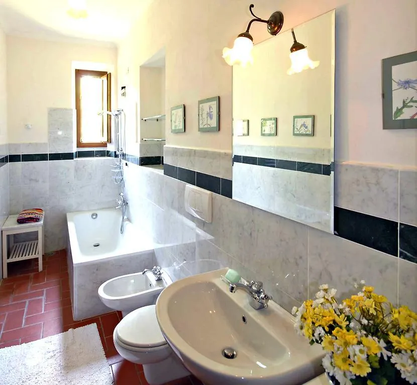 Villa I Delfini Vicchio 0*,